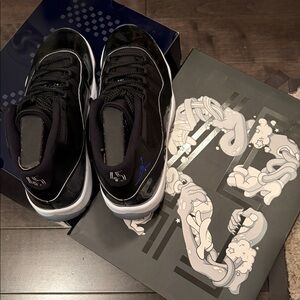 Jordan 11 Retro Space Jam 2016 size 8.5 Brand new